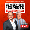 Podcast RMC, François Sorel, Christian Pessey, Votre maison