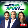 podcast RMC Intégrale Sport avec Christophe Cessieux et Flora Moussy