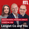 Podcast RTL Lenglet-Co avec François Lenglet