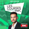 Podcast les courses RMC avec Dimitri Blanleuil