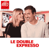 Podcast RTL2 Le Double Expresso avec Justine Salmon et Grégory Ascher