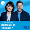 Balado 98.5 FM Montréal La Commission Normandeau-Ferrandez