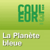 Podcast Couleur3, Yves Blanc, La Planète Bleue