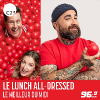 Podcast Ckoi 96.9 FM Le lunch all-dressed - Le meilleur du midi avec Patrick Marsolais, Jonathan Roberge, Joanie Duquette