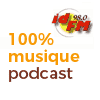 Podcast IDFM 100% Musique avec Christophe Caron