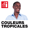 Podcast RFI musique Couleurs tropicales avec Claudy Siar