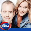 Podcast RFM, Bruno Robles et Justine Fraioli