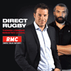 Podcast RMC Direct Rugby avec Thomas Lombard et Sébastien Chabal