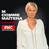 Podcast RMC M comme Maïtena Biraben