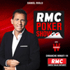 Podcast RMC Poker Show avec Daniel Riolo et Moundir Zoughari