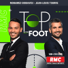 Podcast RMC Top of the Foot avec Mohamed Bouhafsi et Jean-louis Tourre