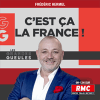 Podcast RMC C'est ça la France ! avec Frédéric Hermel
