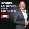 Podcast RMC Le réveil des experts avec François Sorel