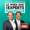 Podcast RMC  Le weekend des experts Votre forme avec François Sorel et Christian Recchia 
