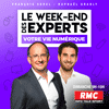 Podcast RMC weekend des experts vie numérique
