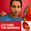 Podcast Ado FM Léo dans ton morning