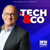 podcast BFM radio Tech & Co avec François Sorel