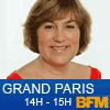 podcast bfm Grand Paris avec Caroline Brun