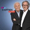 podcast BFM radio Le Comex de l'info avec Franck Riboud et Jean-marc Sylvestre