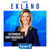 Podcast Europe 1 Les Français sont formidables avec Louise EKLAND
