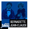 Podcast France bleu alsace Bernadette et Jean-Claude