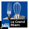 Podcast France bleu Gironde Le Grand Miam avec Isabelle Wagner