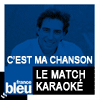 podcast france bleu Le match karaoké ( Le karaoké des auditeurs) avec Cyril Monnier