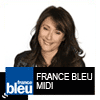 podcast france bleu, France Bleu Midi avec Daniela Lumbroso