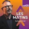podcast France culture Les matins avec Guillaume Erner