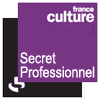 Podcast France culture Secret Professionnel avec Charles Dantzig 