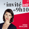 Podcast France Inter L'invité de 9h10 avec Sonia Devillers