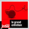 podcast France Inter, Le grand entretien, François Busnel