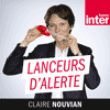 Podcast France inter Lanceurs d'alerte avec Claire Nouvian