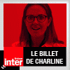 Podcast France Inter Le billet de Charline Vanhoenacker