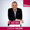 Podcast france musique, Laurent Valière, 42ème Rue