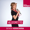 podcast france musique Allegretto par Denisa Kerschova