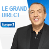 podcast Europe 1 Le grand direct de Jean-Marc Morandini