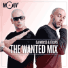 Podcast Mouv The Wanted Mix avec DJ Mouss et Eklips