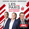 podcast RMC Les Paris 100% Multisport