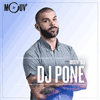 Podcast Mouv radio DJ Pone