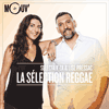 Podcast Mouv radio La sélection Reggae avec Lise Pressac et Selecta K-ZA