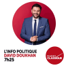 Podcast Radio Classique, L'Info Politique, David Doukhan