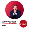 Podcast radio classique Edito politique avec Guillaume Taba