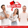 Podcast Rouge FM Le 6H-9H avec Tom, Matt, Camille
