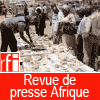 podcast RFI Revue de presse Afrique avec Frédéric Couteau et Norbert Navarro