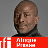 Podcast rfi Afrique Presse avec Assane Diop