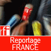 Podcast rfi Reportage France