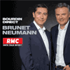 podcast RMC Eric Brunet Laurent Neumann 