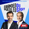 podcast RMC les grandes gueules du sport avec Christophe Cessieux et Sarah Pitkowski