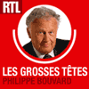 Podcast RTL, Philippe Bouvard, Les Grosses Têtes dans la nuit des temps